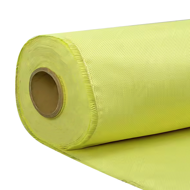 Aramidová tkaná látka odolná vůči vysoké teplotě a plameni