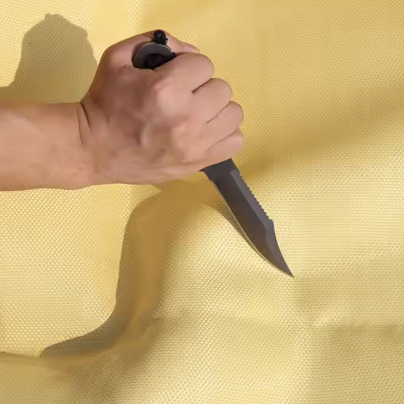 Aramidová tkaná látka odolná vůči vysoké teplotě a plameni Aramidová tkaná látka odolná vůči vysoké teplotě a plameni