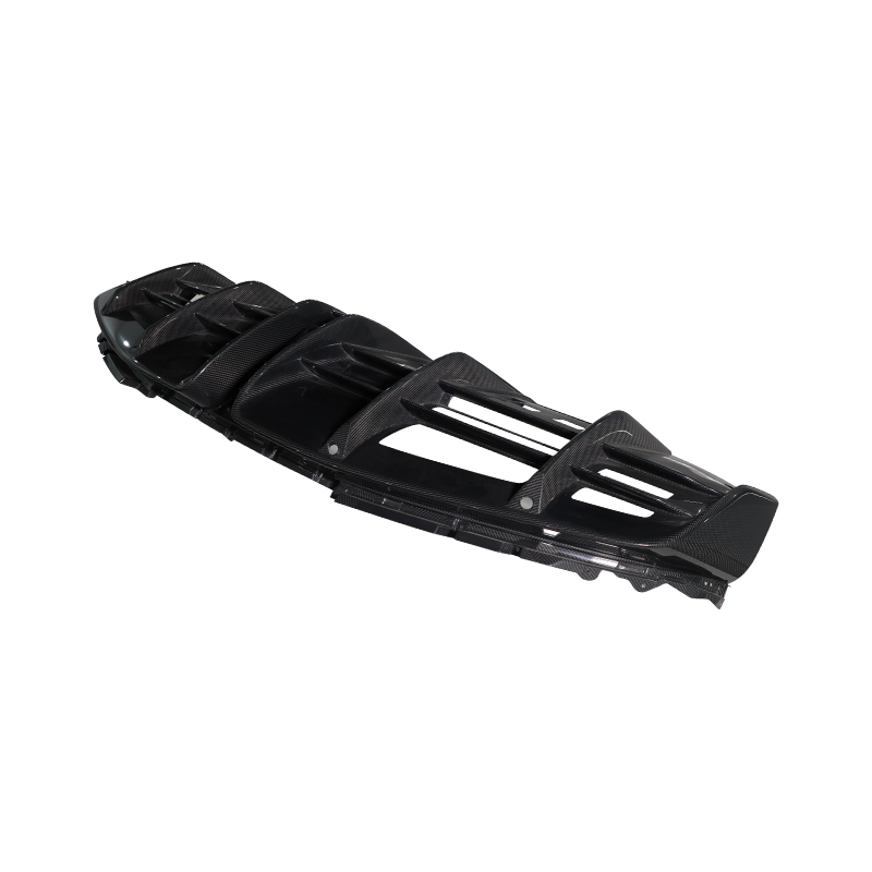 Horní spoiler z uhlíkových vláken zeekr 001