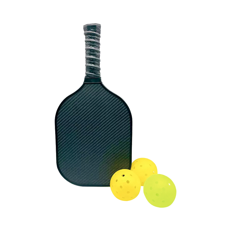 Lehká pickleball pádla z uhlíkových vláken Lehká pickleball pádla z uhlíkových vláken