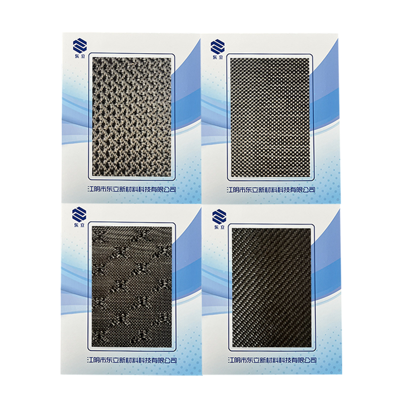 Jiná texturovaná tkaná tkanina z uhlíkových vláken Jiná texturovaná tkaná tkanina z uhlíkových vláken