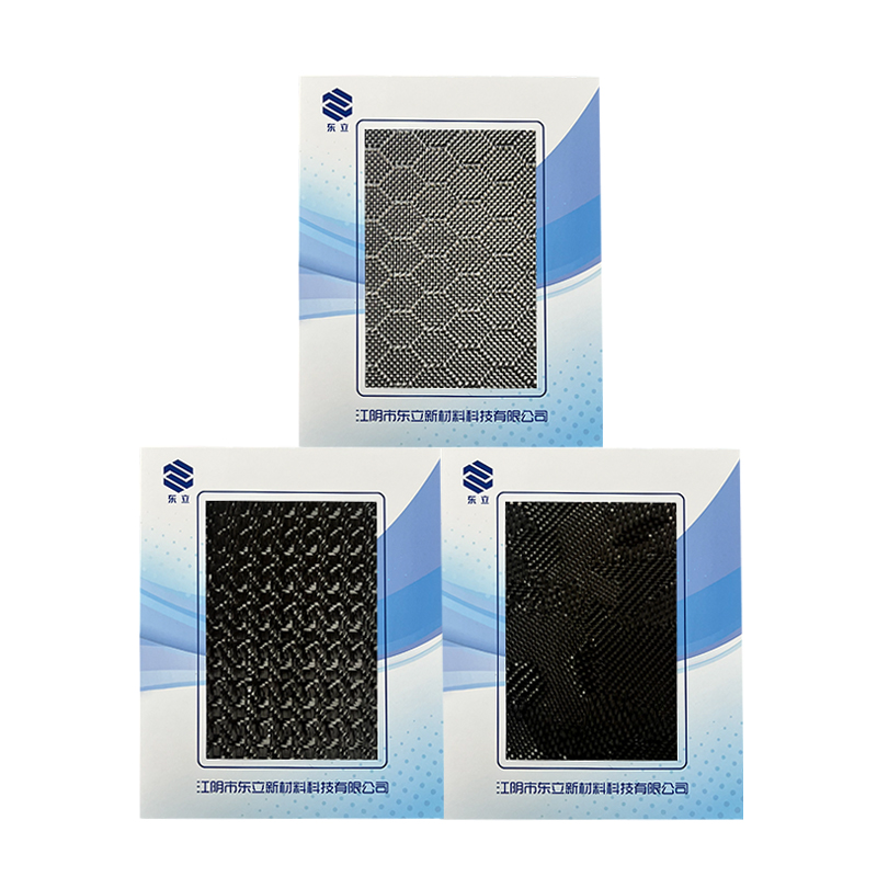 Jiná texturovaná tkaná tkanina z uhlíkových vláken Jiná texturovaná tkaná tkanina z uhlíkových vláken