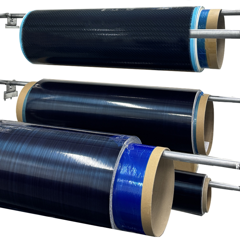 Epoxidové vlákno z uhlíkových vláken